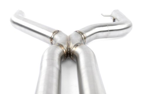 Dinan 23-26 BMW M2 (G87) High Flow Middle Exhaust - 3in - Stainless Steel thumbnail 5