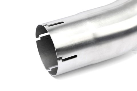 Dinan 23-26 BMW M2 (G87) High Flow Middle Exhaust - 3in - Stainless Steel thumbnail 6