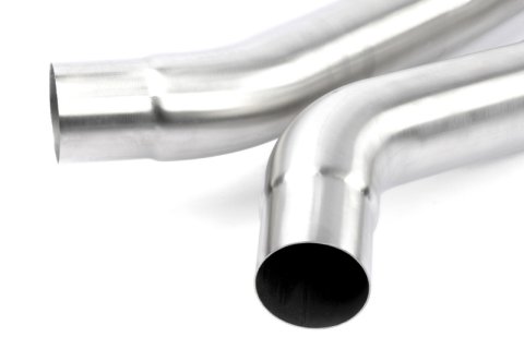Dinan 23-26 BMW M2 (G87) High Flow Middle Exhaust - 3in - Stainless Steel thumbnail 7