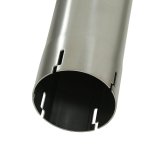 Dinan 16-20 BMW 340i/440i (F30/F32) High Flow Mid-Pipe - 3.25in - Stainless Steel thumbnail 4
