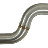 Dinan 16-20 BMW 340i/440i (F30/F32) High Flow Mid-Pipe - 3.25in - Stainless Steel thumbnail 6