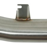 Dinan 16-20 BMW 340i/440i (F30/F32) High Flow Mid-Pipe - 3.25in - Stainless Steel thumbnail 7