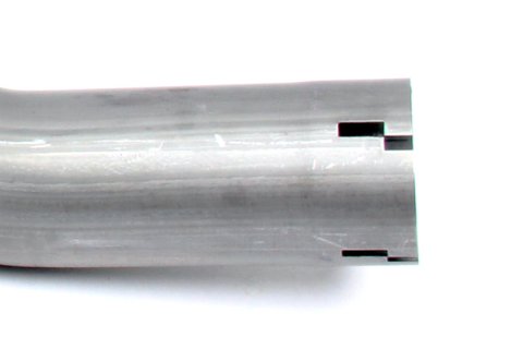 Dinan 17-21 BMW M240i (F22) High Flow Mid-Pipe - 3.25in - Stainless Steel thumbnail 2