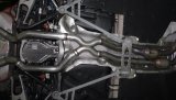 Dinan 15-20 BMW M3/M4 (F80/F82) High Flow X-Pipe - 2.75in - Stainless Steel thumbnail 3
