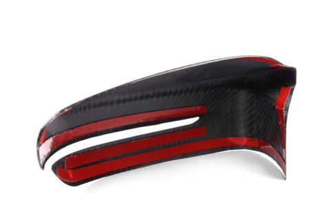 Dinan 21-27 BMW M2/M3/M4 (G80/G82/G83/G87) Carbon Fiber Mirror Cover Set thumbnail 2