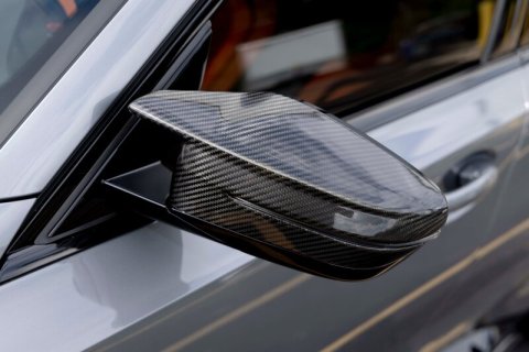 Dinan 21-27 BMW M2/M3/M4 (G80/G82/G83/G87) Carbon Fiber Mirror Cover Set thumbnail 3