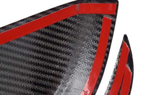 Dinan 21-27 BMW M2/M3/M4 (G80/G82/G83/G87) Carbon Fiber Mirror Cover Set thumbnail 4