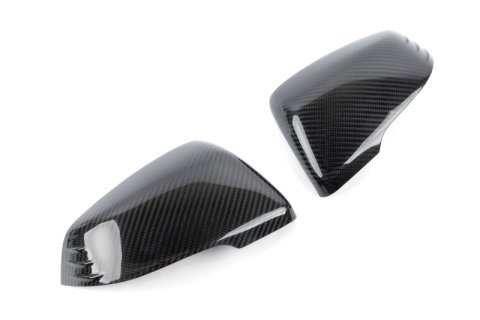 Dinan 20-26 Toyota GR Supra (A90/A91) Carbon Fiber Mirror Cover Set thumbnail 1