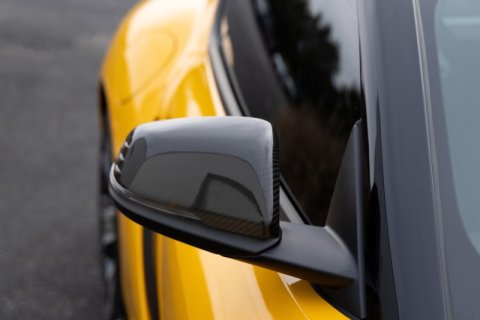 Dinan 20-26 Toyota GR Supra (A90/A91) Carbon Fiber Mirror Cover Set thumbnail 4