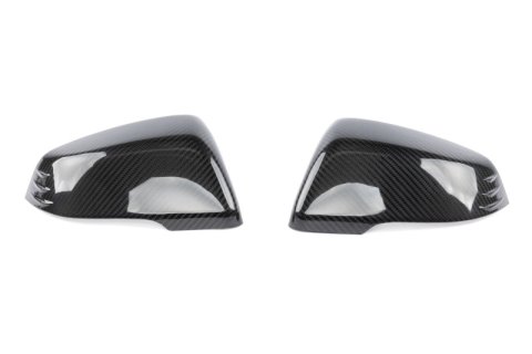 Dinan 20-26 Toyota GR Supra (A90/A91) Carbon Fiber Mirror Cover Set thumbnail 5