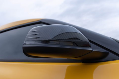 Dinan 20-26 Toyota GR Supra (A90/A91) Carbon Fiber Mirror Cover Set thumbnail 8
