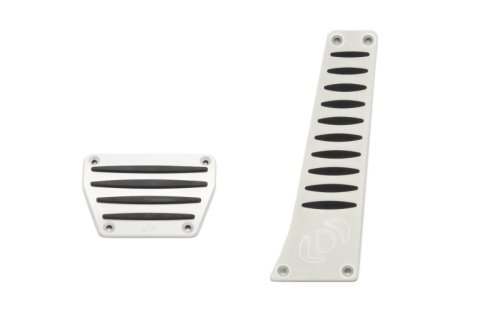 Dinan BMW Pedal Cover Set - Automatic/DCT Transmission thumbnail 1