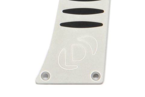 Dinan BMW Pedal Cover Set - Automatic/DCT Transmission thumbnail 2