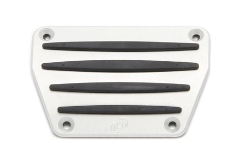 Dinan BMW Pedal Cover Set - Automatic/DCT Transmission thumbnail 3