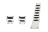 Dinan BMW Pedal Cover Set - Manual Transmission thumbnail 1