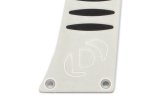 Dinan BMW Pedal Cover Set - Manual Transmission thumbnail 2