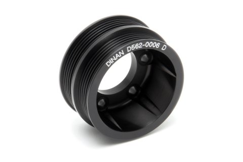 Dinan 08-13 BMW M3 Underdrive Pulley Kit thumbnail 1