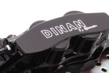 Dinan 97-03 BMW 5-Series (E39) Black Caliper/Drilled Brake Set - Rear thumbnail 2