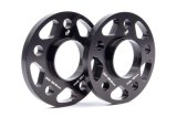 Dinan Wheel Spacers - 5x112 - 66.5mm CB - 15mm Thick (Set of 2) thumbnail 1