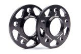 Dinan Wheel Spacers - 5x112 - 66.5mm CB - 12mm Thick (Set of 2) thumbnail 1