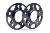 Dinan Wheel Spacers - 5x112 - 66.5mm CB - 10mm Thick (Set of 2) thumbnail 1