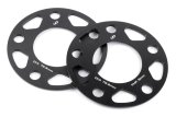 Dinan Wheel Spacers - 5x120 - 72.6mm CB - 5mm Thick (Set of 2) thumbnail 1