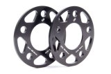 Dinan Wheel Spacers - 5x112 - 66.5mm CB - 8mm Thick (Set of 2) thumbnail 1