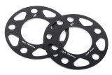 Dinan Wheel Spacers - 5x120 - 72.6mm CB - 3mm Thick (Set of 2) thumbnail 1