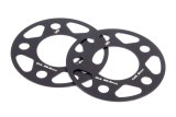 Dinan Wheel Spacers - 5x112 - 66.5mm CB - 2mm Thick (Set of 2) thumbnail 1