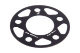 Dinan Wheel Spacers - 5x112 - 66.5mm CB - 2mm Thick (Set of 2) thumbnail 2