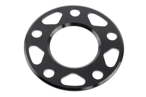 Dinan Wheel Spacers - 5x120 - 72.6mm CB - 4mm Thick (Set of 2) thumbnail 3
