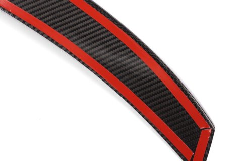 Dinan 21-27 BMW M4 (G82) Carbon Fiber Rear Deck Spoiler thumbnail 5