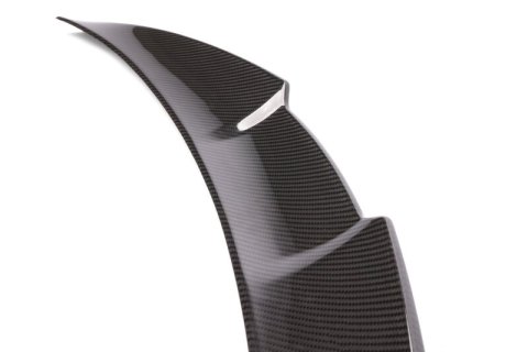 Dinan 21-27 BMW M4 (G82) Carbon Fiber Rear Deck Spoiler thumbnail 6