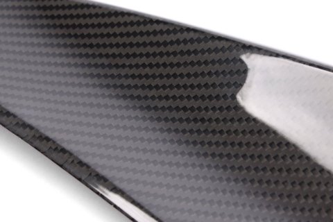 Dinan 21-27 BMW M4 (G82) Carbon Fiber Rear Deck Spoiler thumbnail 7