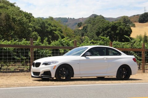 Dinan 15-21 BMW M235i/M240i xDrive (F22) Performance Spring Set thumbnail 2