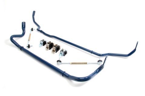 Dinan 15-21 BMW M2/M3/M4 (F80/F82/F83/F87) Adjustable Front & Rear Sway Bar Set - 32mm & 24mm thumbnail 1
