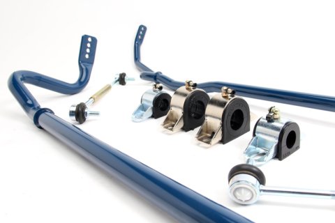 Dinan 15-21 BMW M2/M3/M4 (F80/F82/F83/F87) Adjustable Front & Rear Sway Bar Set - 32mm & 24mm thumbnail 2