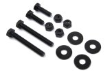 Dinan 19-26 BMW 230i/330i/M240i/M340i (G20/G42) Aluminum Strut Tower Braces - Front thumbnail 2