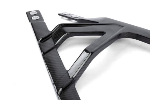 Dinan 21-27 BMW M2/M3/M4 (G80/G82/G83/G87) Gloss Carbon Fiber Strut Tower Brace - Front thumbnail 2