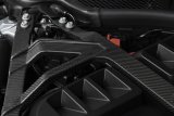 Dinan 21-27 BMW M2/M3/M4 (G80/G82/G83/G87) Matte Carbon Fiber Strut Tower Brace - Front thumbnail 4