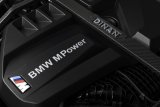 Dinan 21-27 BMW M2/M3/M4 (G80/G82/G83/G87) Matte Carbon Fiber Strut Tower Brace - Front thumbnail 8