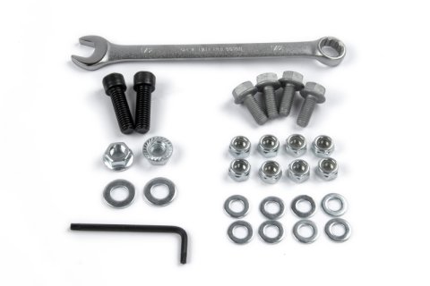 Dinan 97-03 BMW 525i/528i/530i/540i/M5 (E39) Brushed Alum. w/Carbon Inlays Shock Tower Brace - Rear thumbnail 4