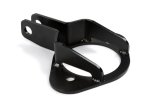 Dinan 92-99 BMW 323i/325i/328i/M3 (E36) Brushed Aluminum w/Carbon Inlays Shock Tower Brace - Rear thumbnail 2
