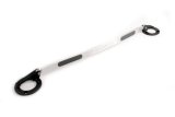 Dinan 92-00 BMW 323i/325i/328i/M3/Z3 (E36/E37) Brushed Aluminum Strut Tower Brace - Front thumbnail 1