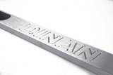 Dinan 92-00 BMW 323i/325i/328i/M3/Z3 (E36/E37) Brushed Aluminum Strut Tower Brace - Front thumbnail 3