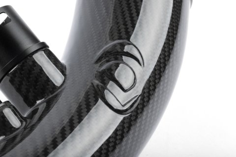 Dinan 21-24 BMW 430i G2X B46 Turbo Inlet Pipe thumbnail 4