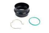Dinan 17-23 BMW 540i G01/G02 B58 Turbo Inlet Fit Kit thumbnail 1