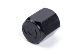 Dinan Valve Stem Caps - Black (Set of 4) thumbnail 2