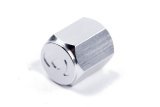 Dinan Valve Stem Caps - Silver (Set of 4) thumbnail 2