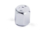 Dinan Valve Stem Caps - Silver (Set of 4) thumbnail 3